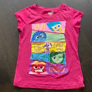 Disney Pixar Inside Out T-Shirt